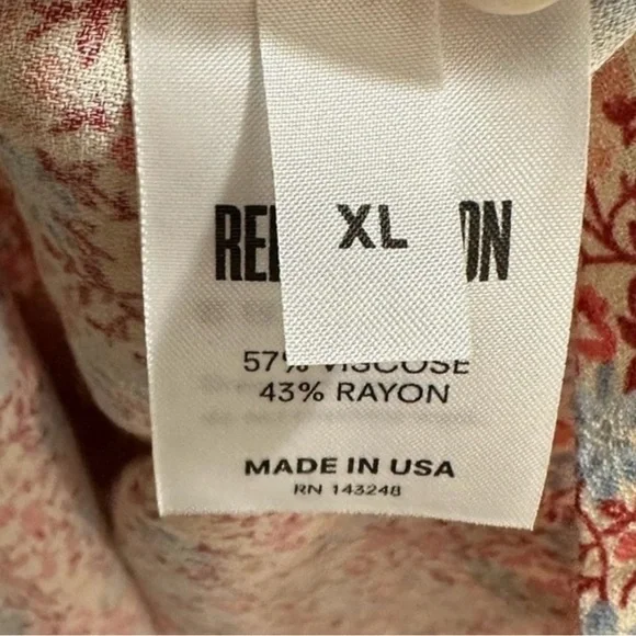 Reformation tank top - Picture 5 of 5